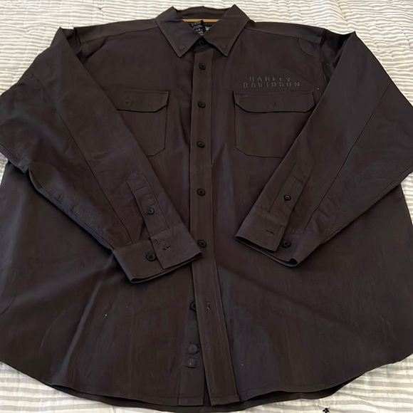 Harley-Davidson Other - Harley Davidson long sleeve